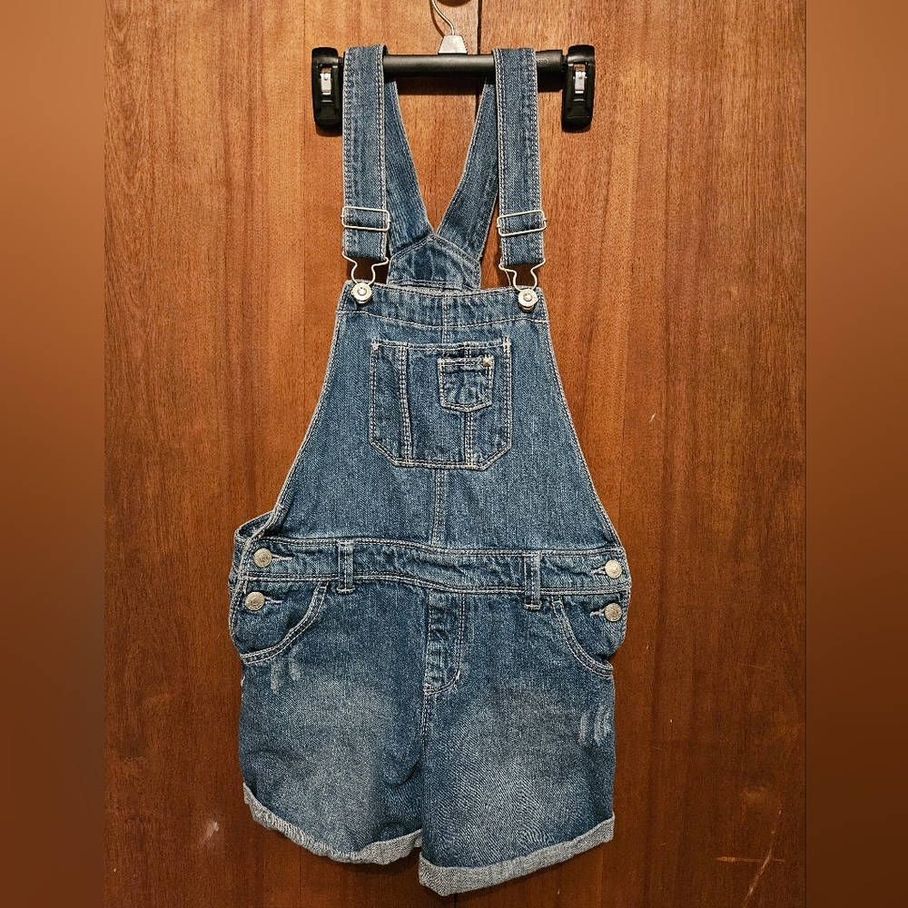 Jordache girls 14/16 overalls